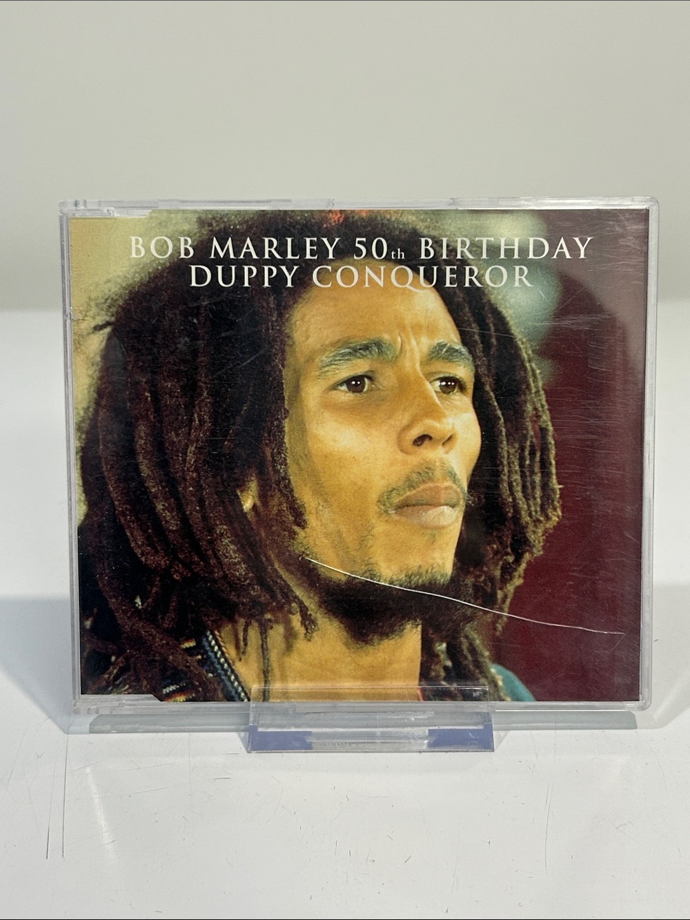 🤯5 for $20🤯 Bob Marley “Duppy Conquerer” Import CD Single [Reggae Pop]